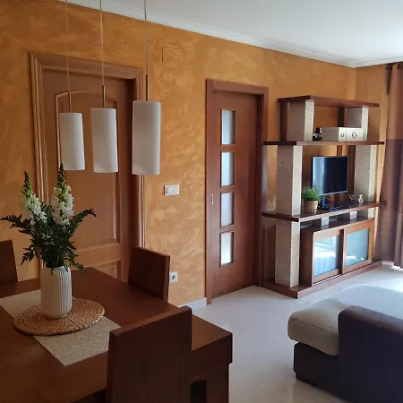 Apartment Marismas Lanzada