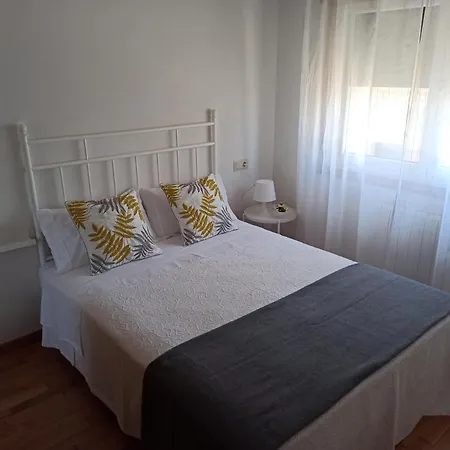Marismas Lanzada Apartment *