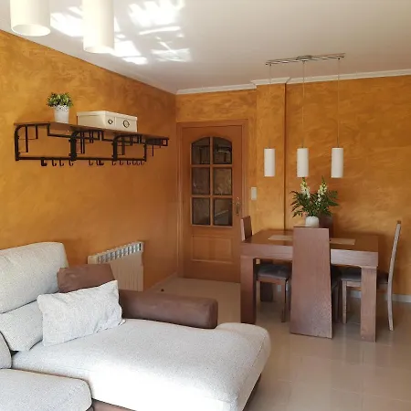 Apartmán Marismas Lanzada *