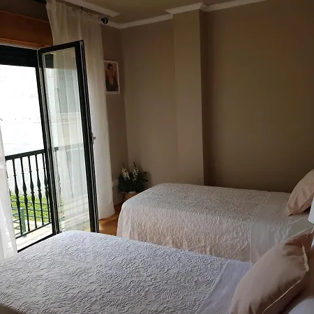 公寓 Marismas Lanzada *