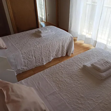Marismas Lanzada Apartment Sanxenxo