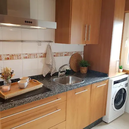 Marismas Lanzada 公寓 *