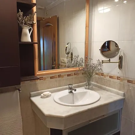 Marismas Lanzada 桑亨霍