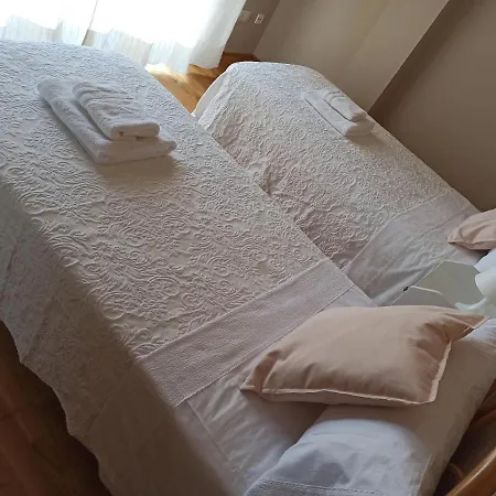 Marismas Lanzada Apartmán Sanxenxo