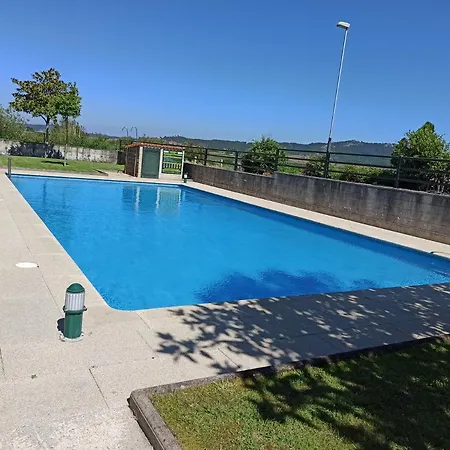 Marismas Lanzada 公寓 桑亨霍