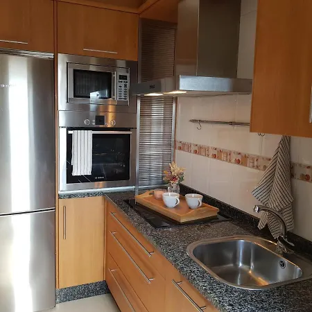 Appartamento Marismas Lanzada Sanxenxo