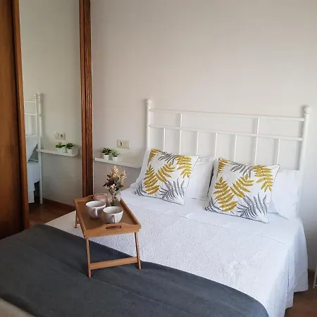 公寓 Marismas Lanzada