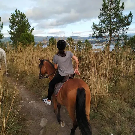 Marismas Lanzada * Sanxenxo