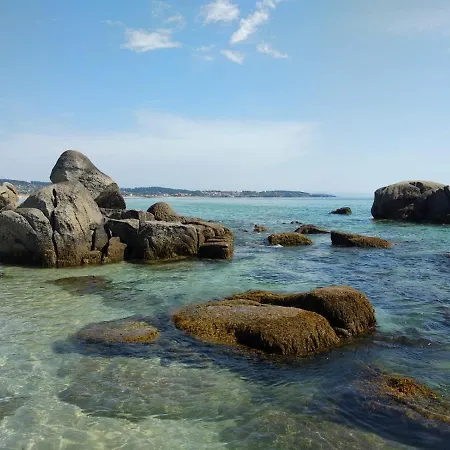 Marismas Lanzada * 桑亨霍