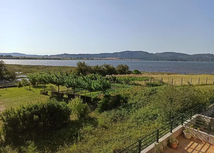 Marismas Lanzada Apartment