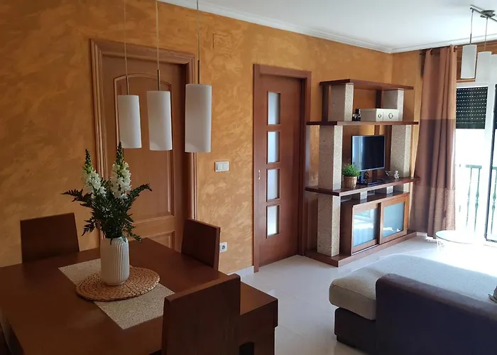 Apartment Marismas Lanzada