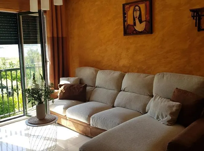 Marismas Lanzada Apartment Sanxenxo