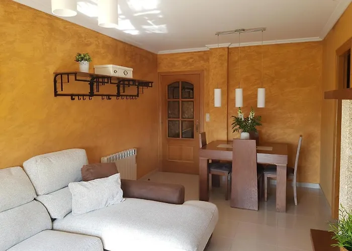 Appartamento Marismas Lanzada *