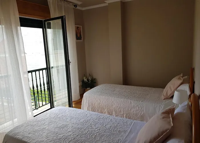 Appartamento Marismas Lanzada *