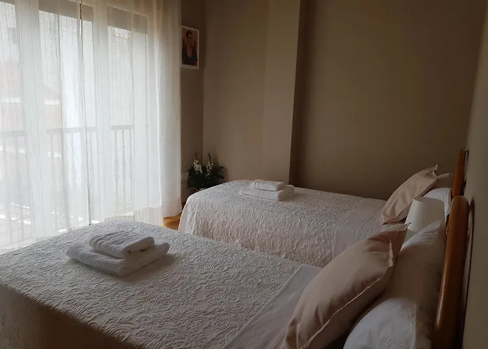 Marismas Lanzada Apartment Sanxenxo