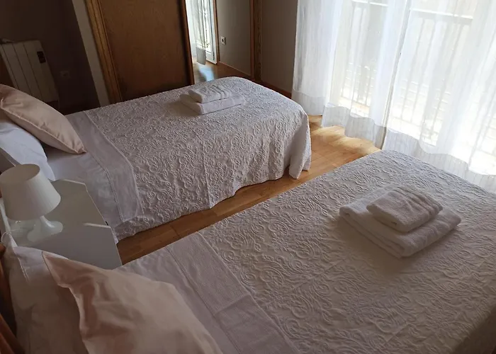 Marismas Lanzada Apartment Sanxenxo