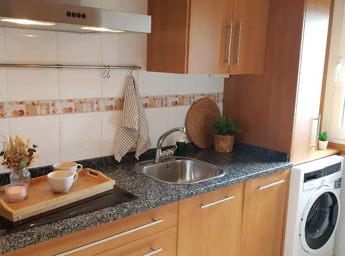 Marismas Lanzada Apartment *