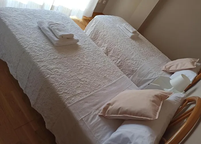 Marismas Lanzada Apartment Sanxenxo