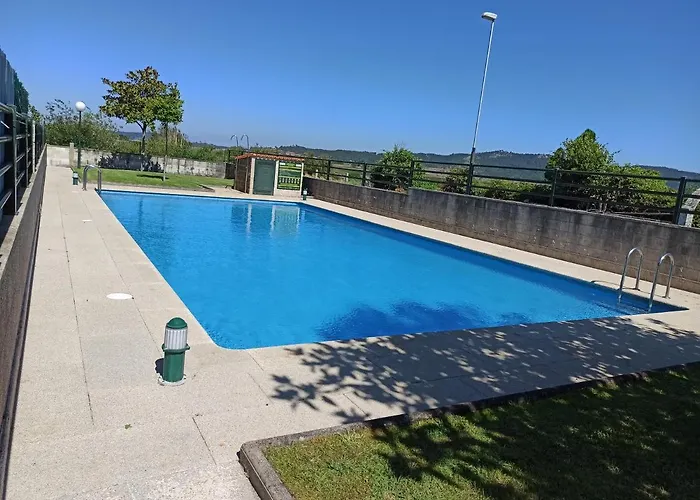 Marismas Lanzada Appartamento Sanxenxo