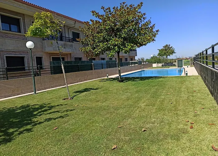 Marismas Lanzada Apartment *