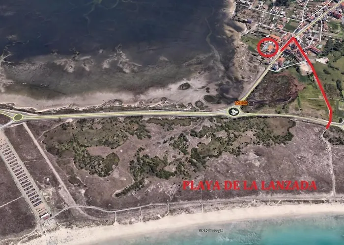 Appartamento Marismas Lanzada