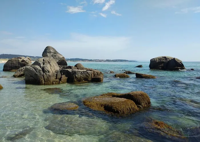 Marismas Lanzada * Sanxenxo